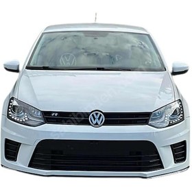 Resim Polo - Wrc Style - Ön Tampon 