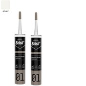 Resim asbeotomotiv Selsil-genel-amacli-silikon-280gr-beyaz-2-adet 