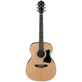 Resim Ibanez VC50NJP Akustik Gitar Seti - Natural 