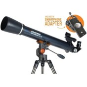 Resim Celestron 21074 Astromaster Lt 70az Teleskop (TELEFON ADAPTÖRÜ ILE) 