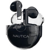 Resim T320 Tws 5.1 Siyah Bluetooth Kulaklık Nautica
