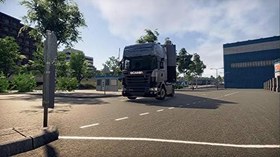 Resim Aersoft On The Road Truck Simulator Ps4 