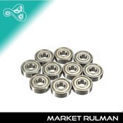 Resim 608 ZZ 50 ADET İYİ KARBON RULMAN (8x22x7) 
