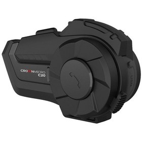 Resim Crown C20 İnterkom - Mobil Uygulama Destekli - Buff Hediyeli 