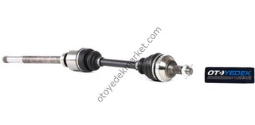 Resim PEUGEOT 306 (1997-2001) 1.8 16v ve 2.0 GTI AKS SAĞ KOMPLE (GSP) 