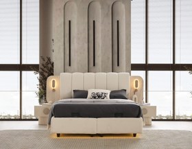 Resim Moda Yatak Odası Takımı 