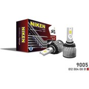 Resim Led Xenon Eco Serısı 9005 Nıken 0120040801 