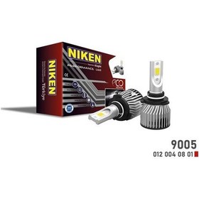 Resim Led Xenon Eco Serısı 9005 Nıken 0120040801 