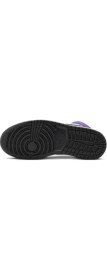 Resim Nike Air Jordan 1 Mid Basketbol Ayakkabısı DQ8426-154 