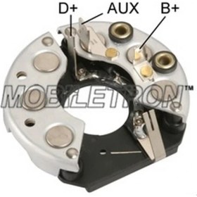 Resim Mobiletron DİYOT TABLASI BOSCH TİPİ EM (3 FİŞLİ) (90 MM) JOHNDEERE 