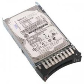 Resim IBM 300Gb 2.5" 10K 6G Sas Hdd 49Y6173 90Y8877 42D0637 42D0638 