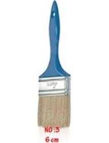 Resim Yılsan 3 No Kestirme Boya Fırçası 