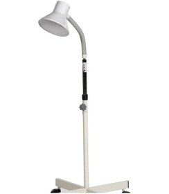 Resim Medikaltec Seyyar Muayene Lambası Reflektör Spiralli Lamba 