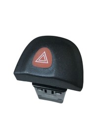 Resim Megane I Flaşör Anahtarı Düğmesi Oem 7700435867 