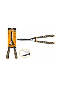 Resim Ingco Hhs6001 Karbon Çelik Çim Çit Çimen Makası 557 MM 22" 