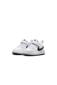Resim Nike Bebek Günlük Ayakkabı Dv5458-104 Beyaz Beyaz 