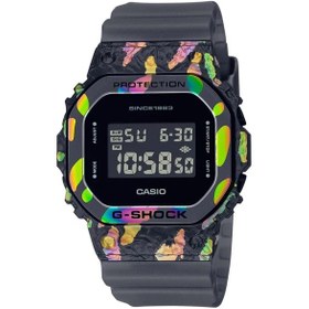 Resim Casio Gm-5640gem-1dr-d Erkek Kol Saati Rose Gold 