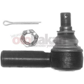 Resim ROT BAŞI SAĞ SOL M8X1.5 8KRONIK M80 DAILY 05372-1 MAGIRUS 91- 10 