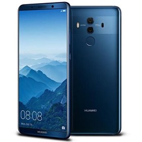 Resim Huawei Mate 10 Pro 128 GB Mavi 