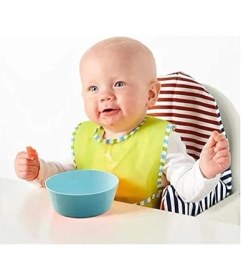 Resim Plastik Kase (0.150 L, Çok Renkli) 6 Parça 