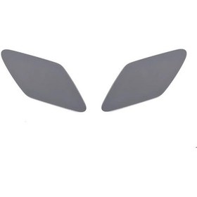 Resim Cayenne 2011- Ön Tampon Fıskiye Kapağı Sağ+sol Oem No: 95862830100 / 95862830200 