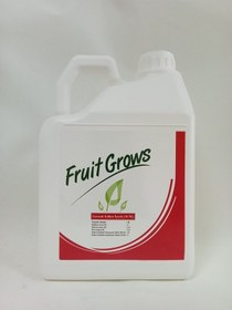 Resim Meyve Gelişimi İçin Potasyumlu Sıvı Bitki Besini 5 Lt 5 LT 