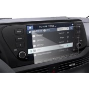 Resim Ael-Tech Hyundai Bayon 8 Inç Navigasyon Uyumlu Nano Ekran Koruyucu 2021 2023 