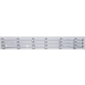 Resim LG Uyumlu 32Lb650V Led Bar Seti 