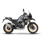 Resim BAROSSA KOVE 510X MOTORSİKLET 