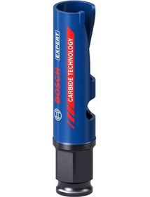 Resim Bosch 19 Mm Yapı Malzemeleri İçin Panç 2608900451 