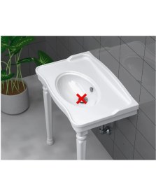 Resim İz Yapı Iz Yapi Lavabo Tasma Yuzugu 6 Adet 