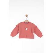 Resim Nk Kids Kız Çocuk Sweatshirt 37622 (37622) 