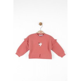Resim Nk Kids Kız Çocuk Sweatshirt 37622 (37622) 