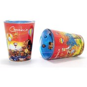 Resim Yöresel Shot Bardak Model 1 - 9017582974699do 