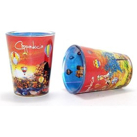 Resim Yöresel Shot Bardak Model 1 - 9017582974699do 