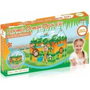 Resim Homy Sevimli Ormanlar Alemi Oyun Çadırı 