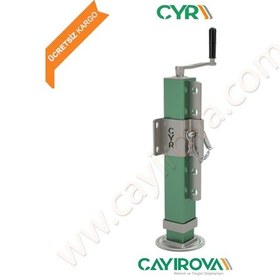 Resim Römork Ayarli Kriko 80X80 438320322 