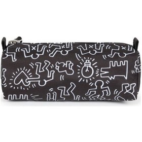 Resim X Keith Haring Benchmark Single Kalem Kutusu Keith Haring Black 