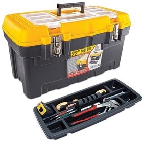 Resim Super Bag 2078 22'' Metal Kilitli Takım Alet Çantası 1 Adet 