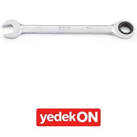 Resim 8 Mm Cırcır Kombine Anahtar D01040008 Dht 