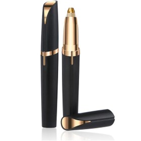 Resim Empressco Yüz ve kaş epilatör, tüy alma ve traş makinesi, pratik ve etkili kullanım 