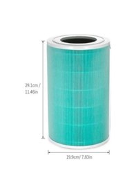 Resim Mi Air Purifier 2h Uyumlu Hava Temizleyici Anti Formaldehyde Filtre %100 Ithal A+ Kalite 