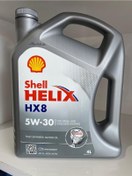 Resim Shell Helıx Hx8 5W-30 4 Litre Helıx Hx8 5W-30 4 