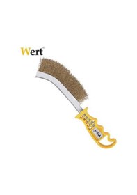 Resim Wert 2770 Tel Fırça (Plastik Saplı) 