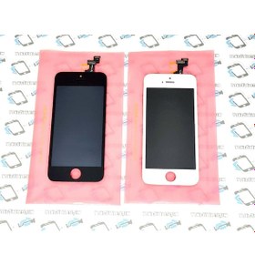 Resim iPhone 5 Lcd Ekran Dokunmatik (133565606) 