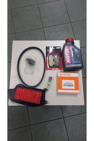 Resim Honda actives bakım seti 