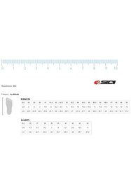 Resim Sidi Zero Gore Tex 2 Yol Bisikleti Ayakkabısı 43 Numara 