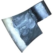 Resim Küçük Sakallı Balta - Nacak - Dövme Çelikten - Sapsız 