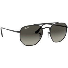 Resim Ray-Ban Rb3648 002/71 54 Ekartman Unisex Güneş Gözlüğü 