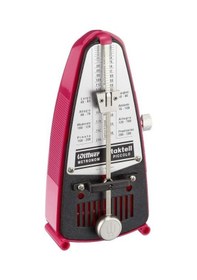 Resim Wittner 903088 Piccolo Without Bell Metronom Dark Pink 